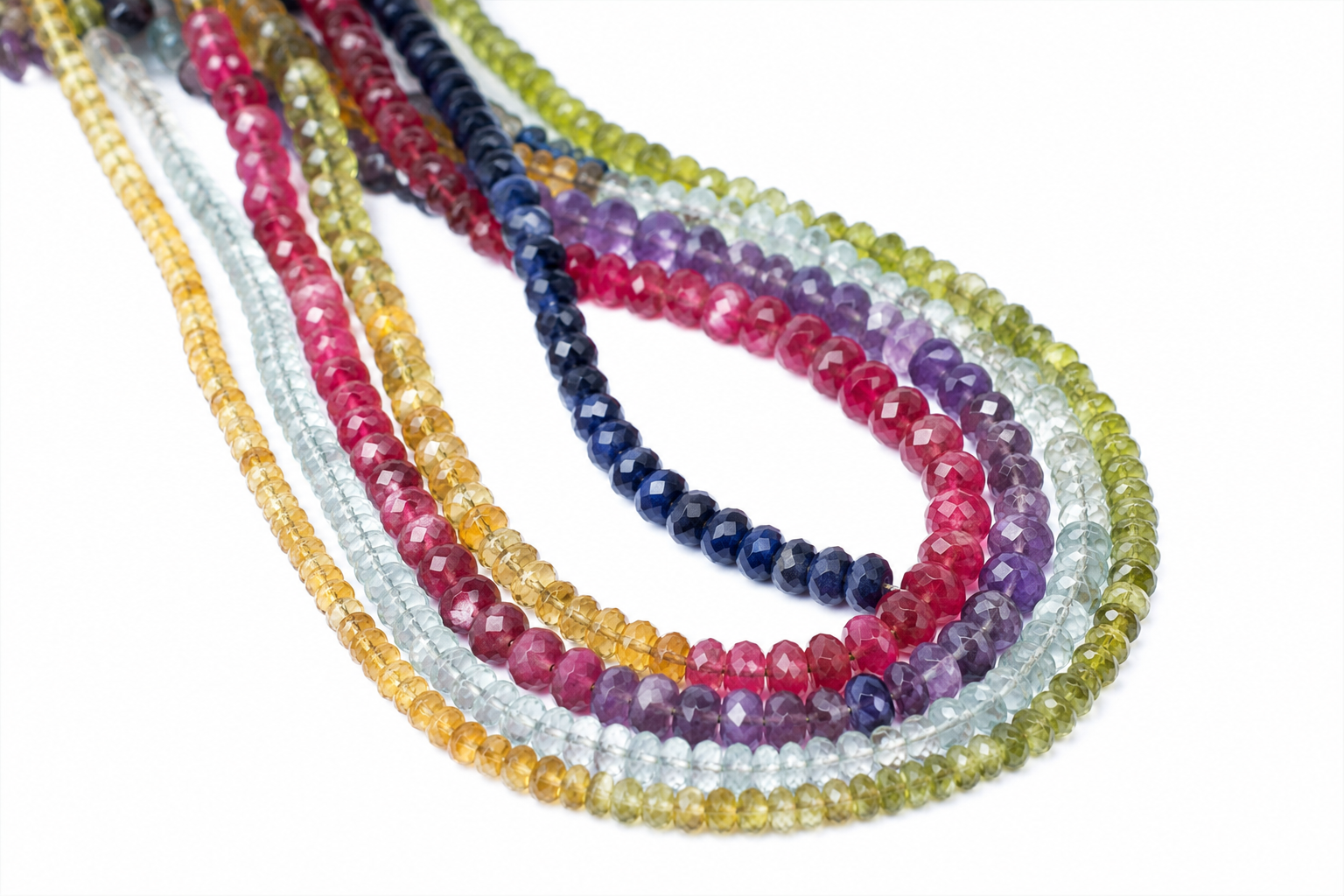 Gemstone Strand (Mala)
